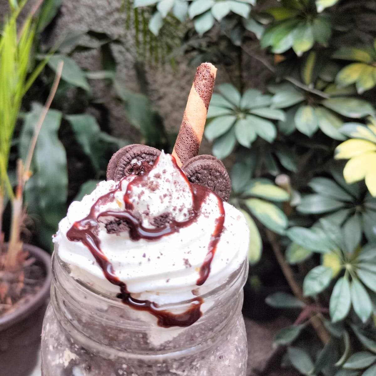 Frappé de OREO