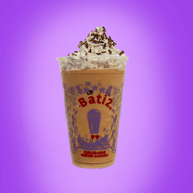 Frappé Cajeta