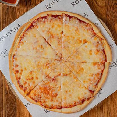 PIZZA MOZZARELLA