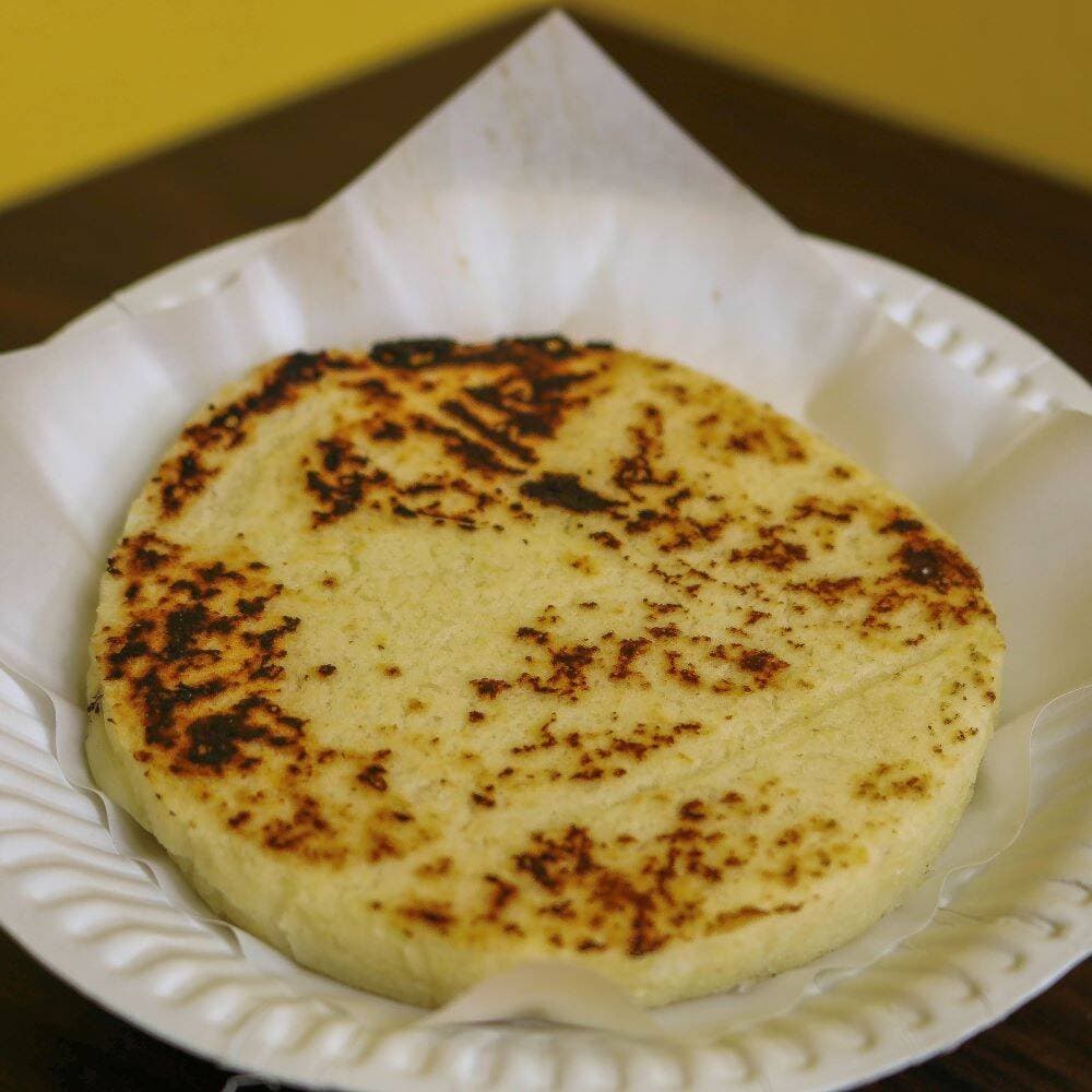 Arepa Queso