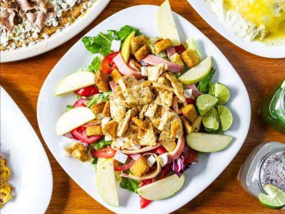 Combo Ensalada Fresca (Individual)