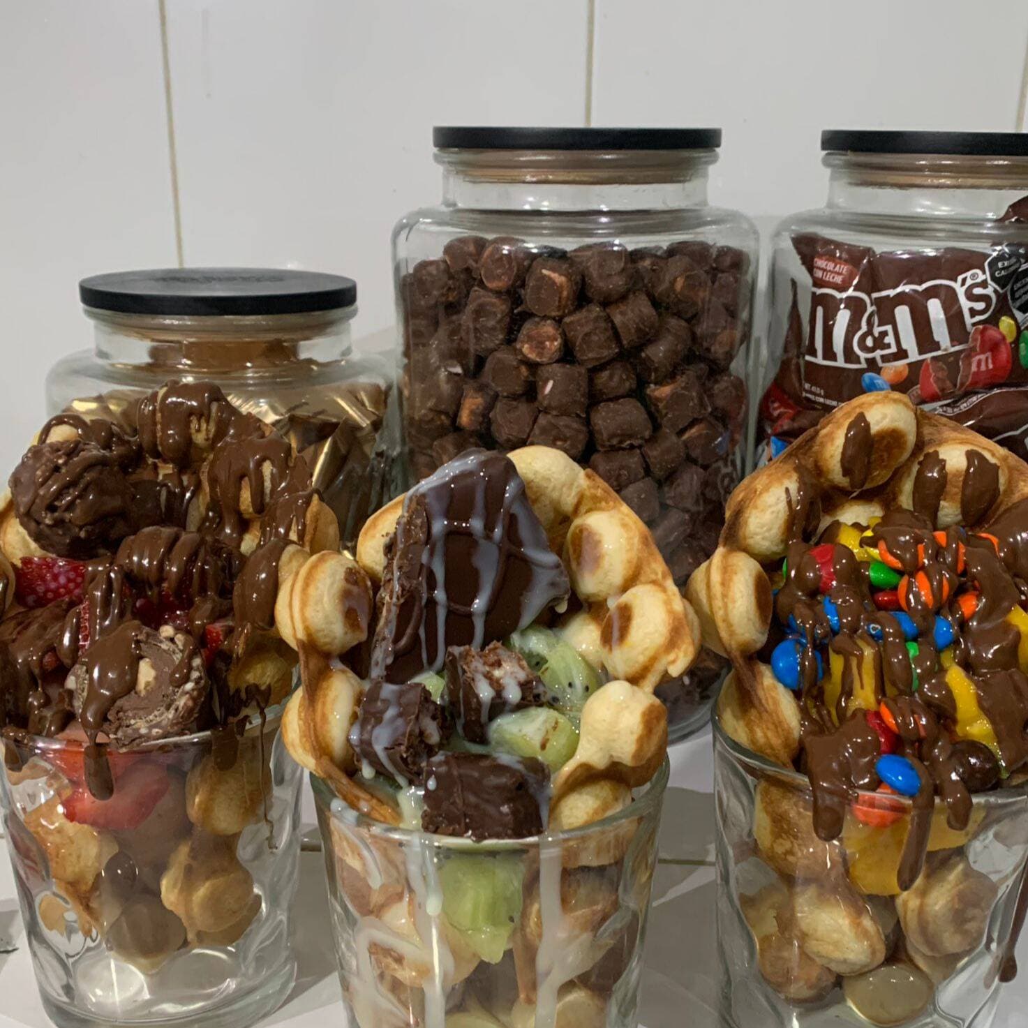 Bubble Waffle Pro