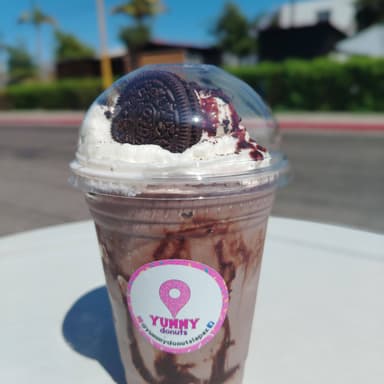 Frappé Cookies & Cream 16oz
