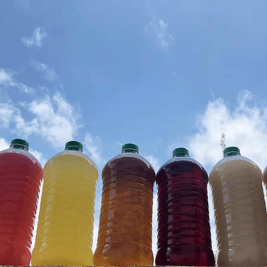 Agua Fresca de Horchata 1 lt