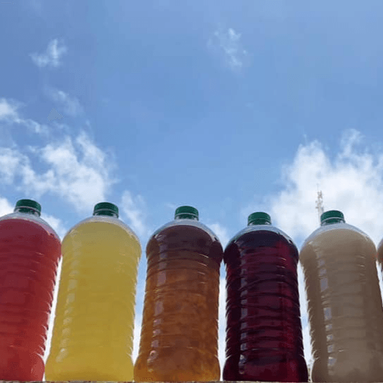 Agua Fresca de Horchata 1 lt