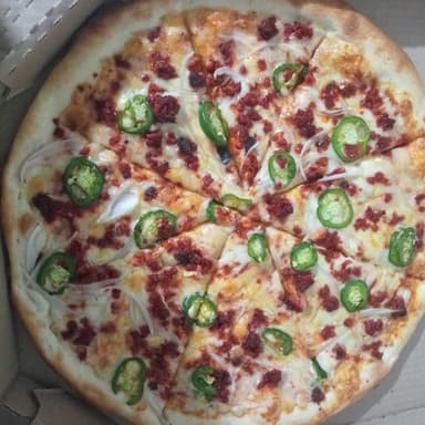 Pizza Grande Mexicana