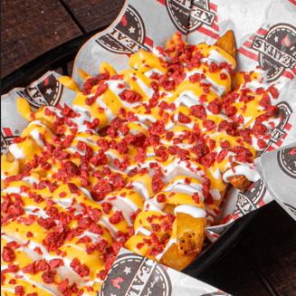 Bacon Fries