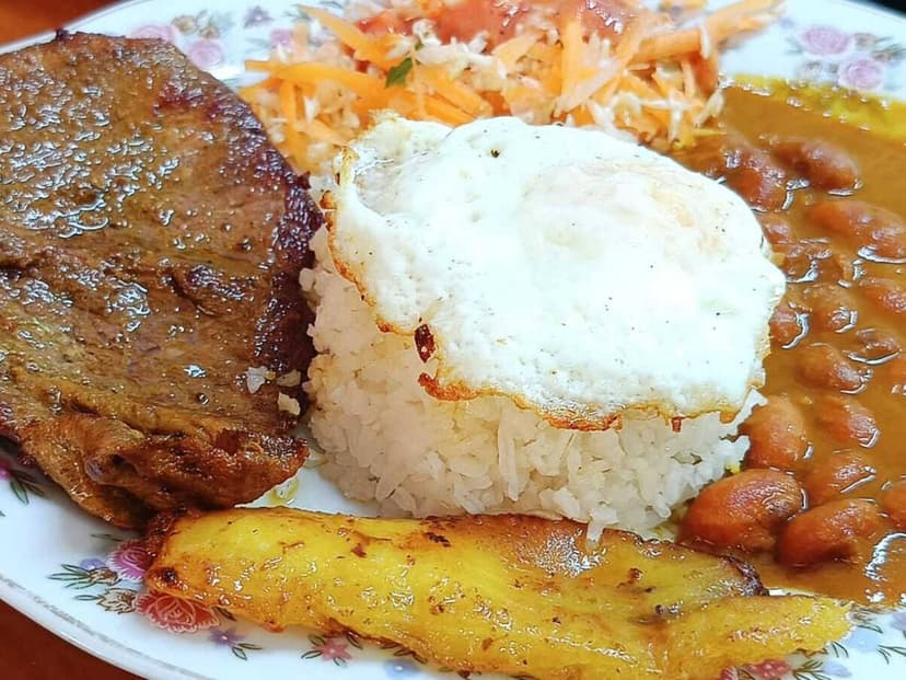 Ricuras del Barrio 2