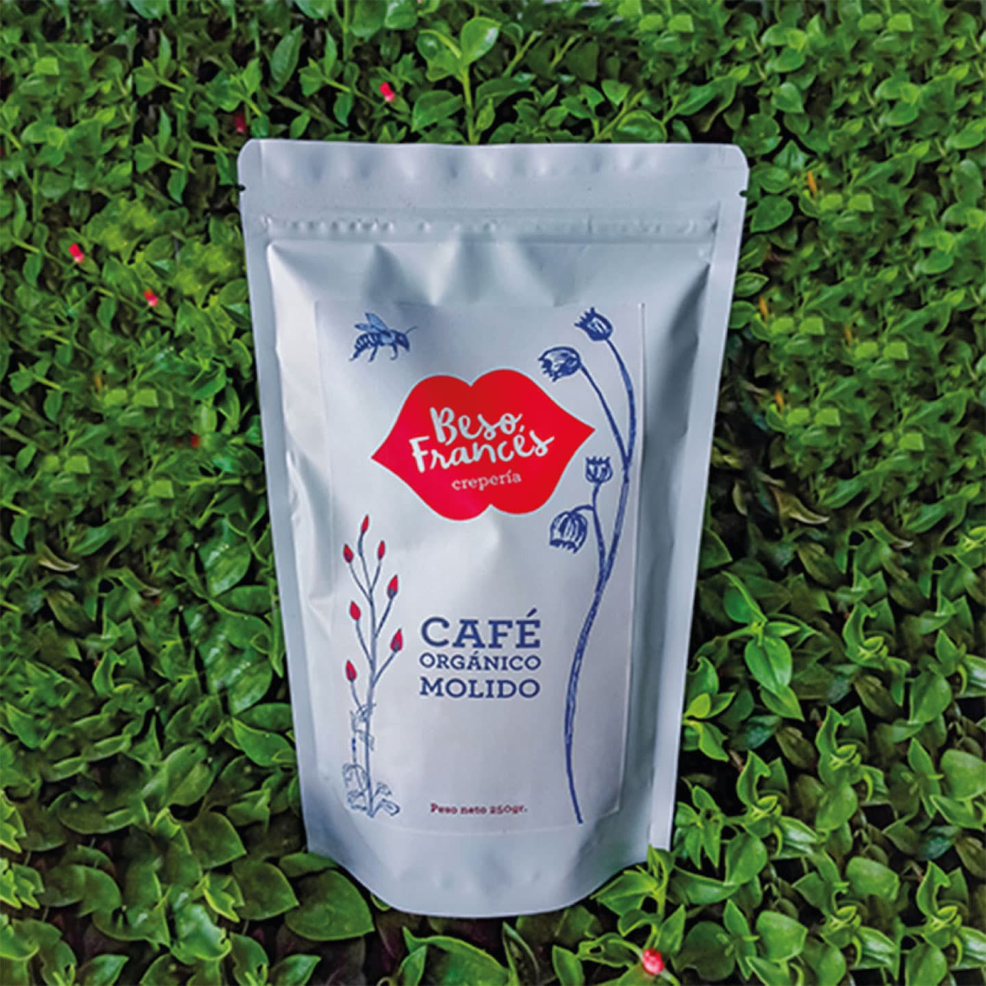 Café Orgánico Molido