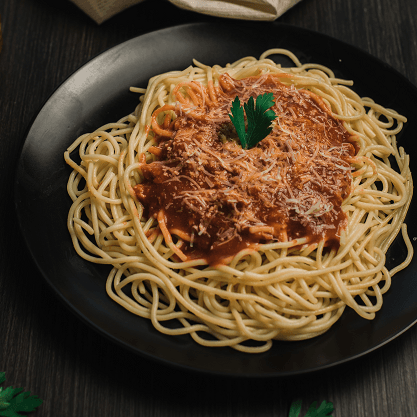 Pasta Bolo con Amor
