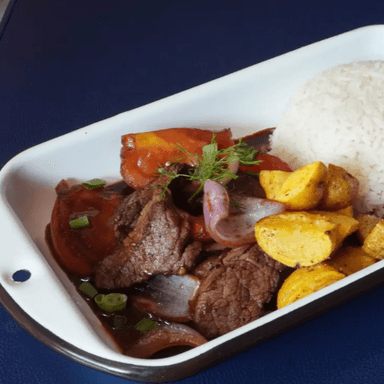Lomo Saltado