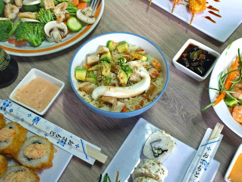 Sushi moto suc benito juarez