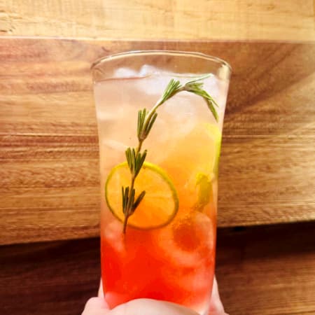 Té Helado 16 oz