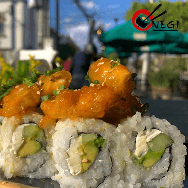 Orenji roll