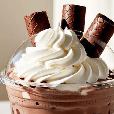 FRAPPE DE CHOCORROLES