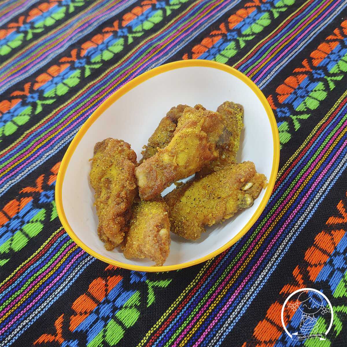 8 Alitas