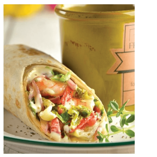 Burrito   Camarón