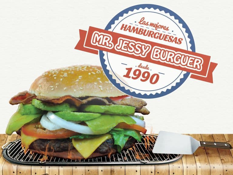 MR JESSY BURGER