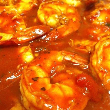 Camarones Coras