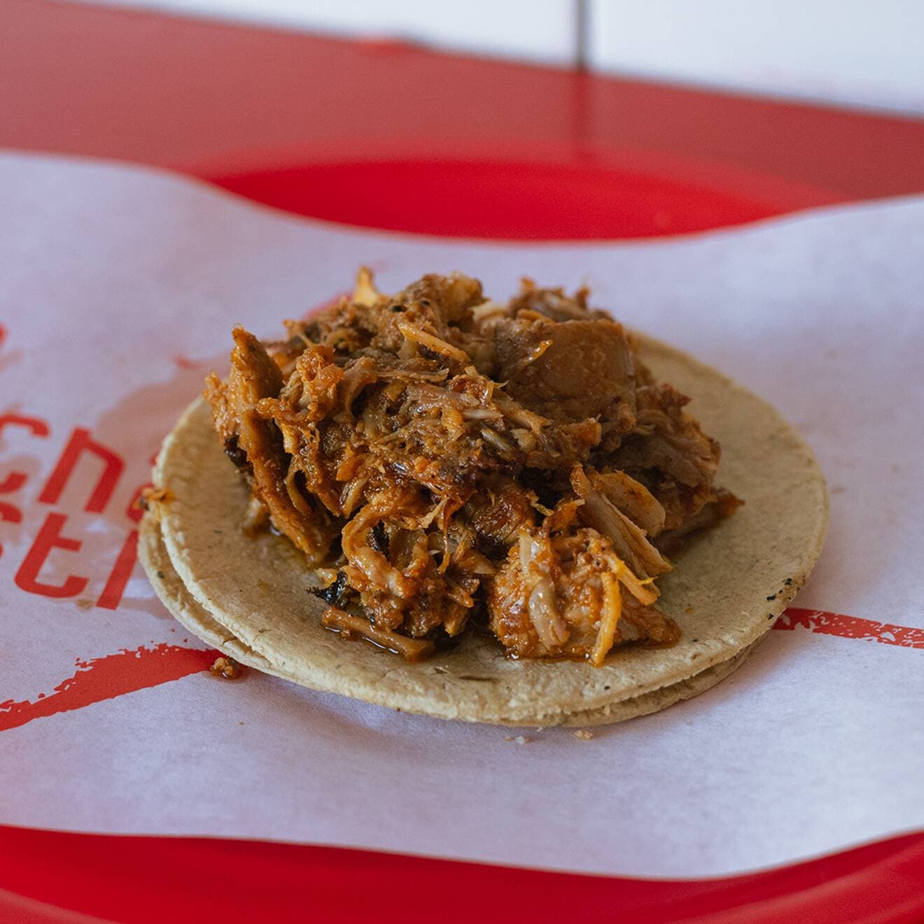Taco de Chamorro