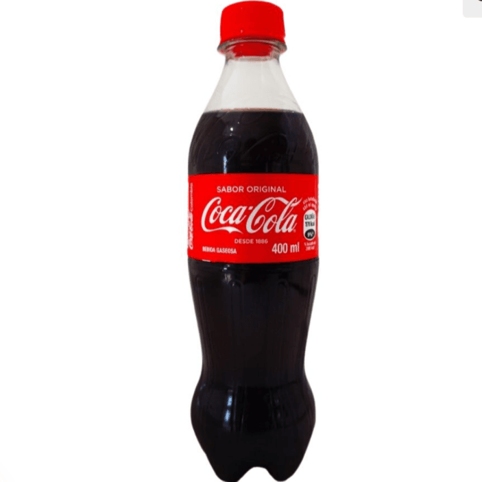 Coca Cola 400 Ml