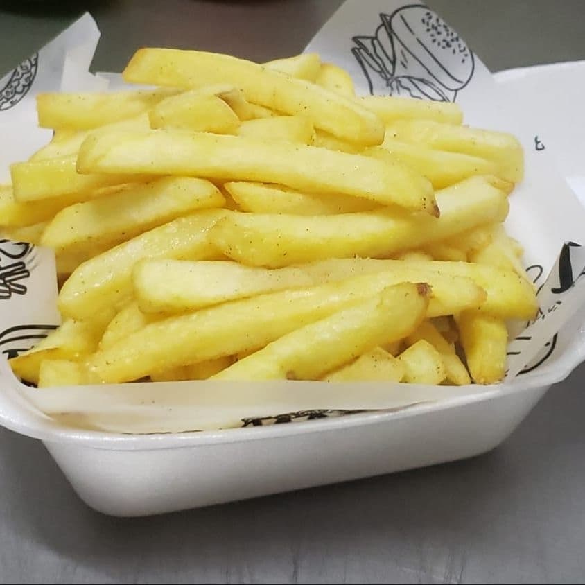 Porcion de Papa a la Francesa