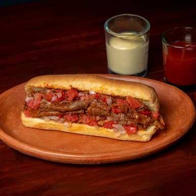 Hot Dog Beef