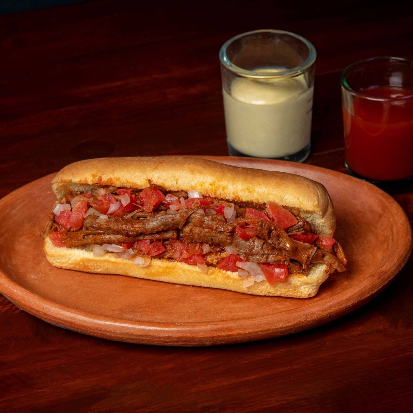 Hot Dog Beef