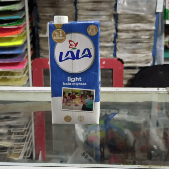 Leche Lala Light
