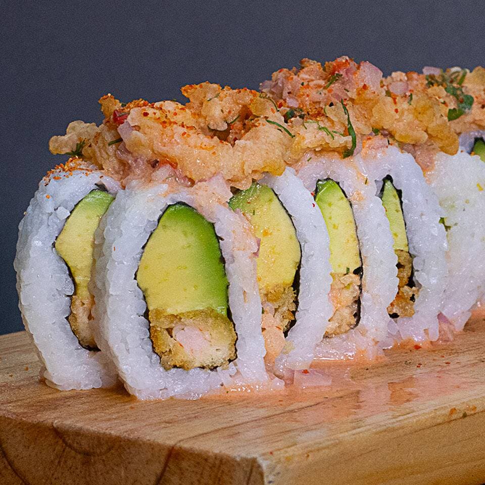 Maki Chalaquita Roll 12 Cortes