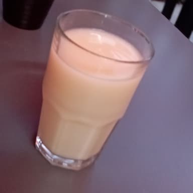 Agua de Horchata Chica