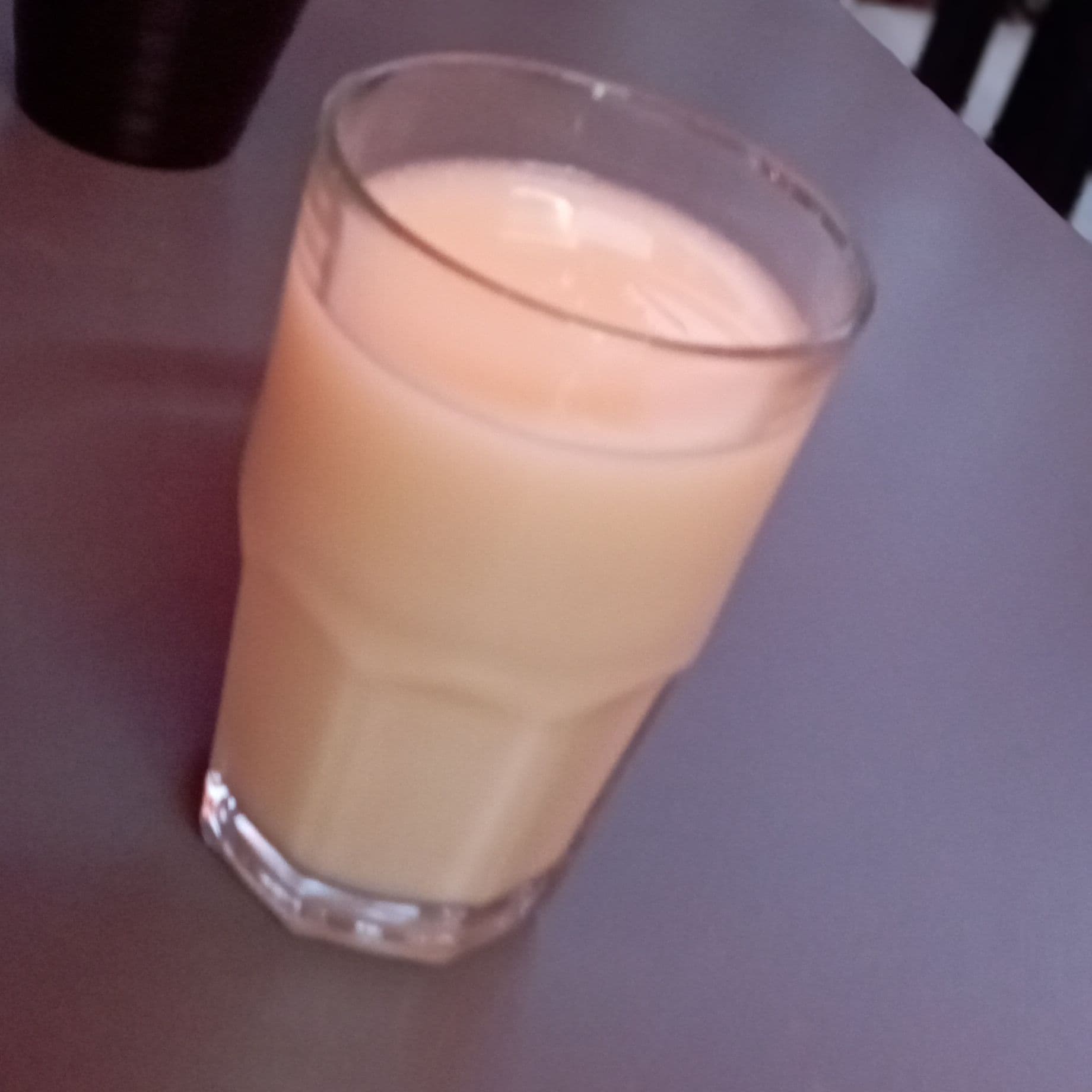 Agua de Horchata Chica