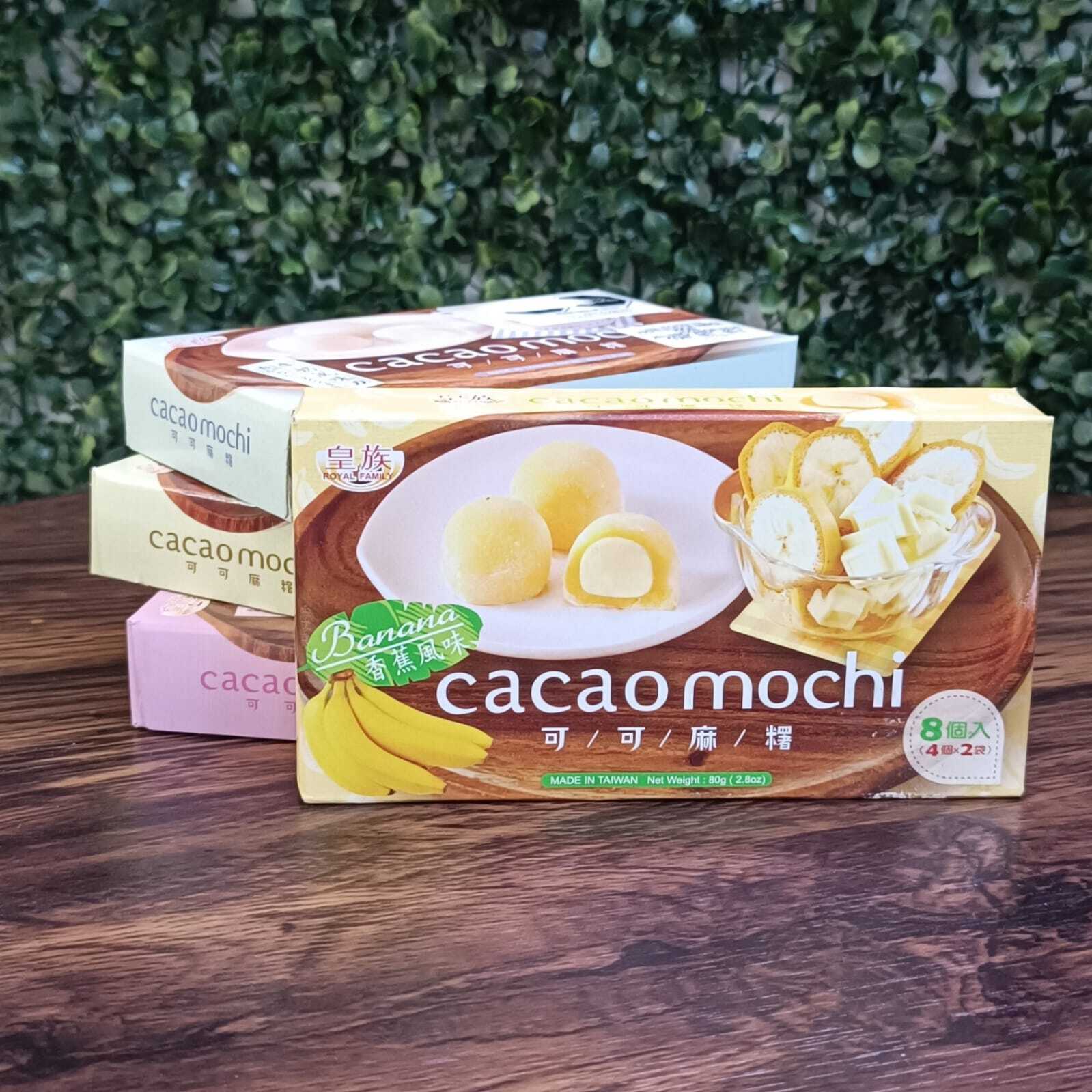 Cacao Mochis