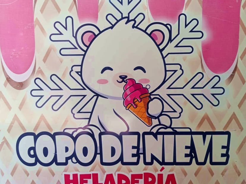 copo de nieve