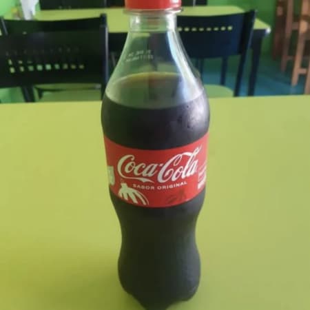 Coca-Cola 600 Ml