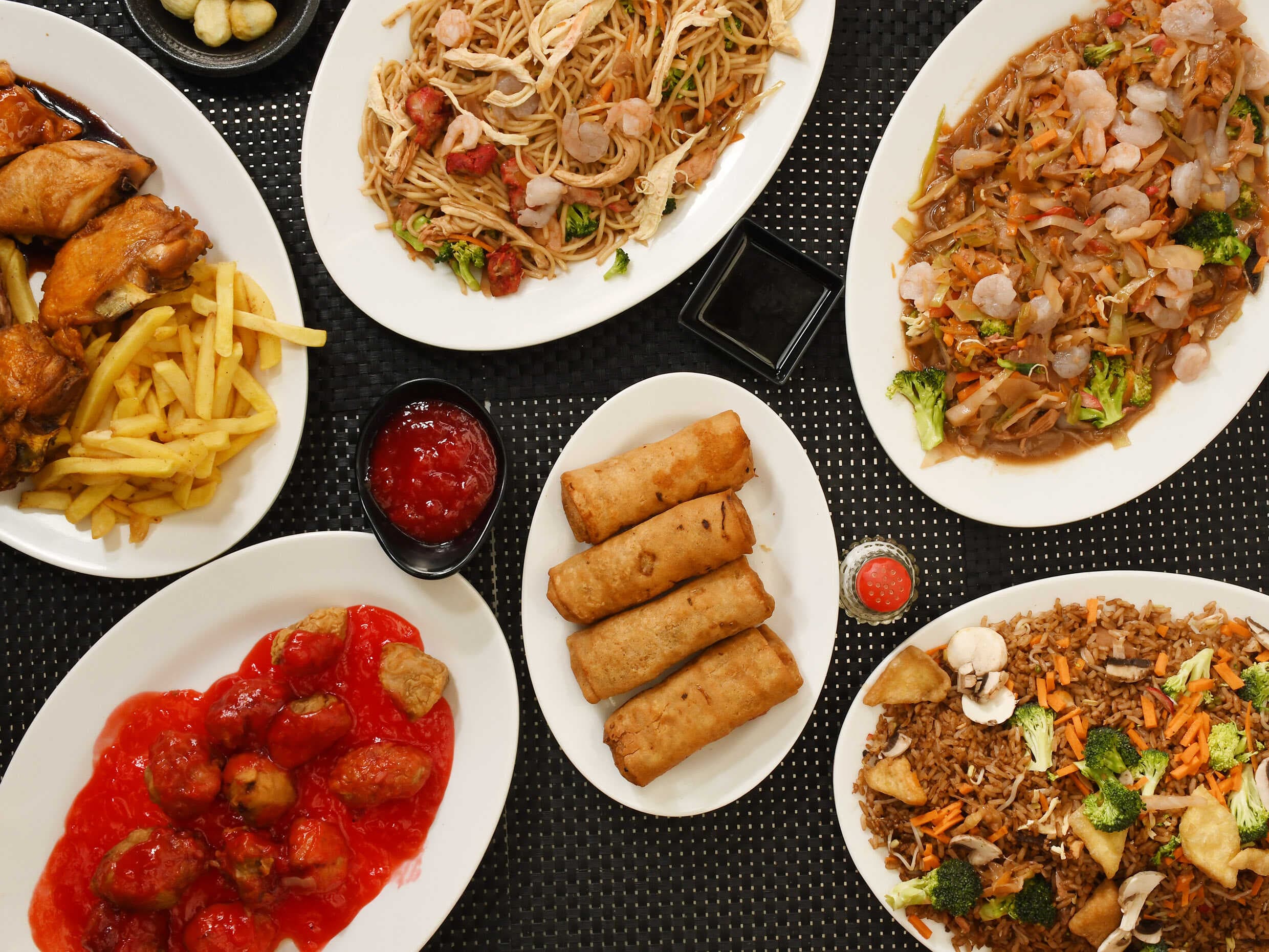 Cocina China