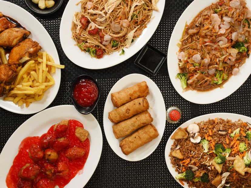 Cocina China