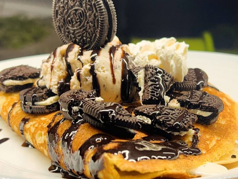 Sweet waffles
