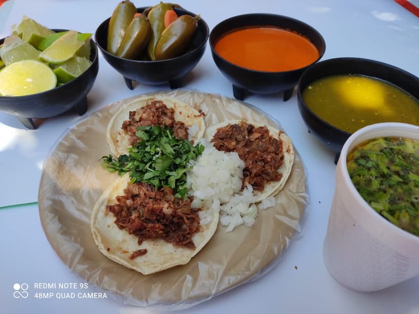 BARBACOA DE RES MI FAVORITA