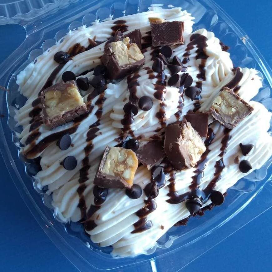 Pancita Snickers (porción Individual)