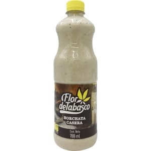 HORCHATA DE ARROZ FLOR DE TABASCO 700 ML