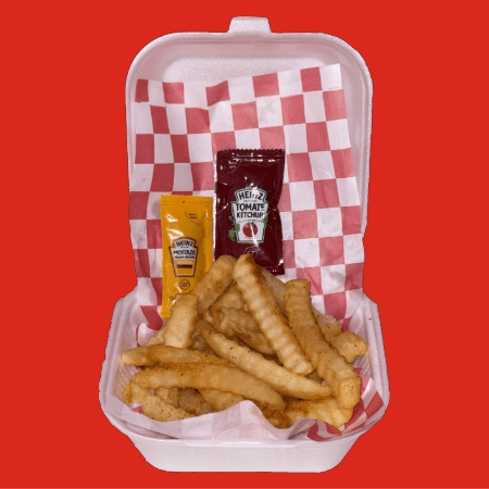 PAPAS A LA FRANCESA