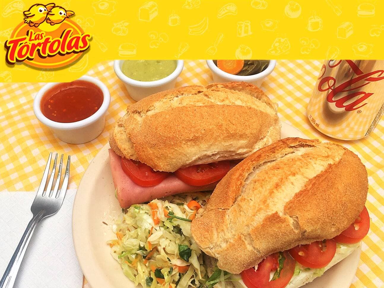 Las Tortolas