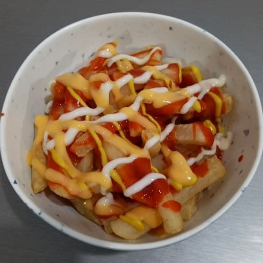 Papas a la Francesa Chicas