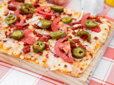 Pizza Mexicana
