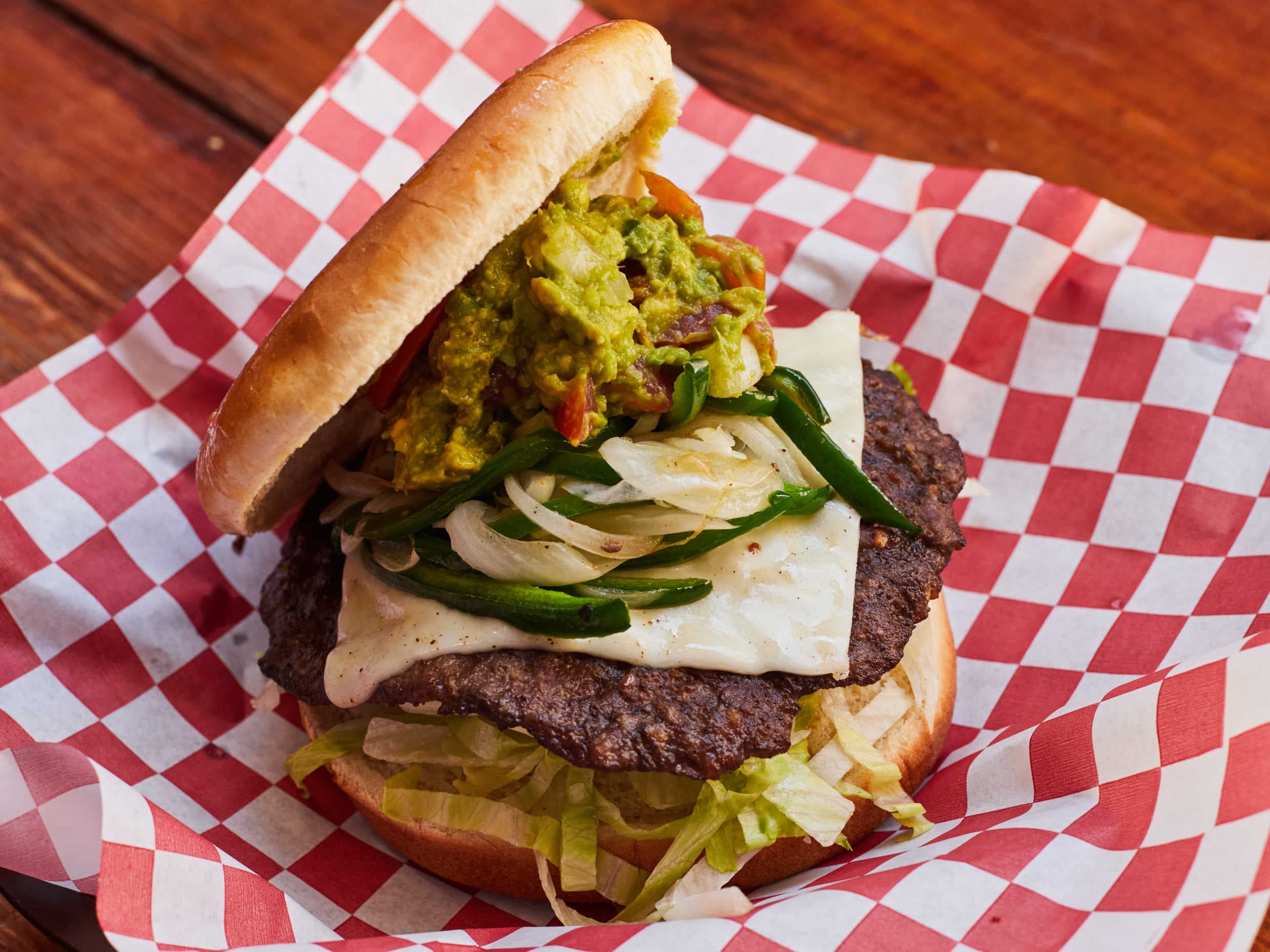 Regia Burger