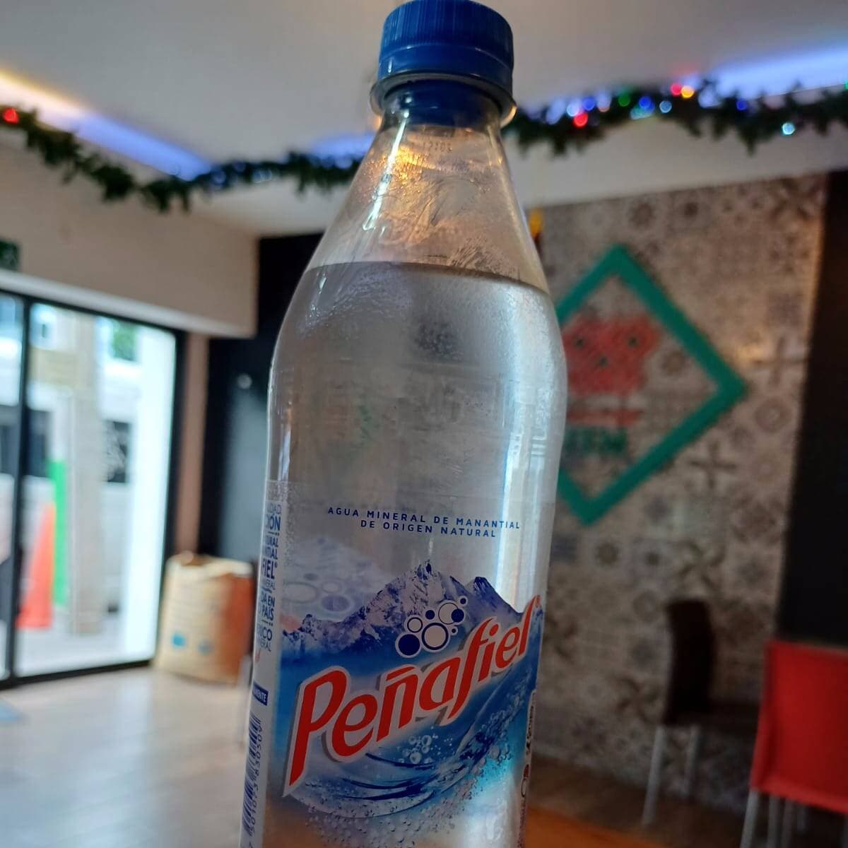 Agua Mineral