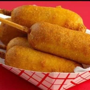 Banderilla con Queso