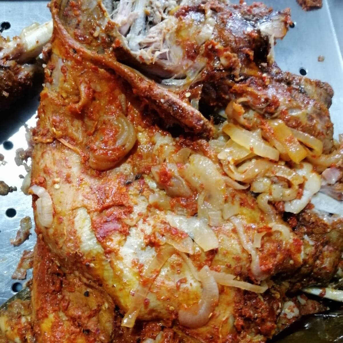 Taco de Barbacoa