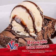 Brownie Triple Chocolate